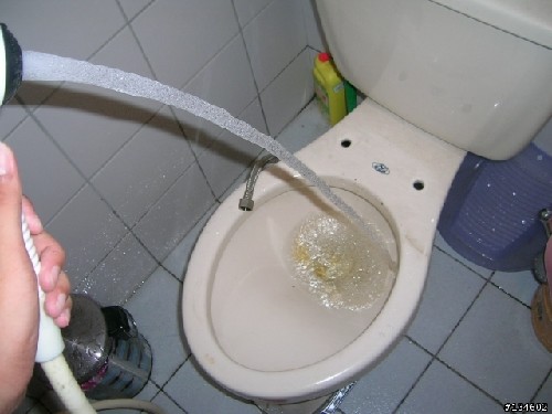 馬桶疏通
